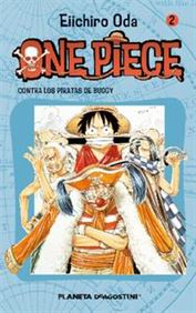 ONE PIECE Nº 02