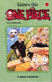 ONE PIECE Nº 07