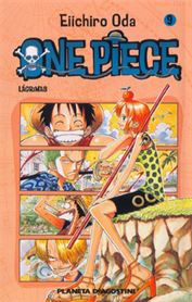 ONE PIECE Nº 09