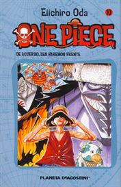 ONE PIECE Nº 10