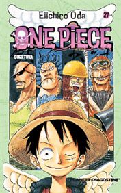 ONE PIECE Nº 27
