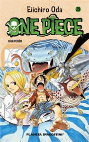 ONE PIECE Nº 29