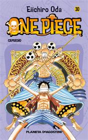 ONE PIECE Nº 30