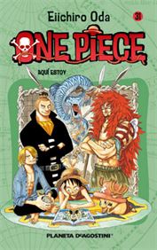 ONE PIECE Nº 31
