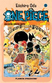 ONE PIECE Nº 33