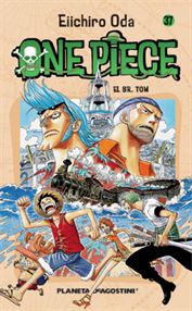 ONE PIECE Nº 37