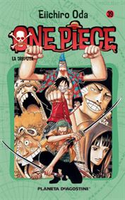 ONE PIECE Nº 39