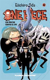 ONE PIECE Nº 42