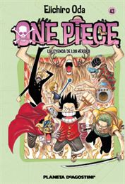 ONE PIECE Nº 43
