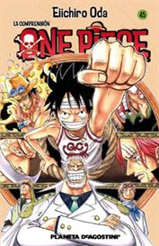 ONE PIECE Nº 45