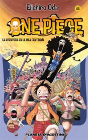 ONE PIECE Nº 46