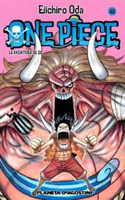 ONE PIECE Nº 48