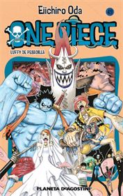 ONE PIECE Nº 49