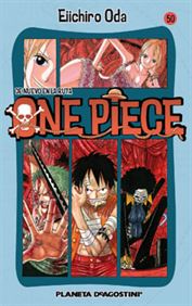 ONE PIECE Nº 50