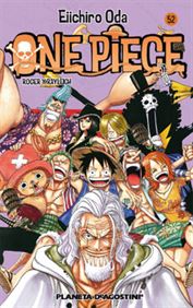 ONE PIECE Nº 52
