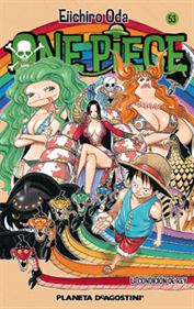 ONE PIECE Nº 53