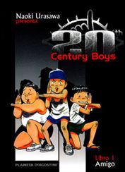 20TH CENTURY BOYS Nº 01/22