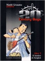 20TH CENTURY BOYS Nº 03/22