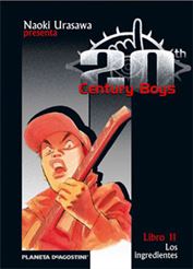20TH CENTURY BOYS Nº 11/22