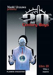 20TH CENTURY BOYS Nº 20/22
