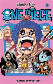 ONE PIECE Nº 56