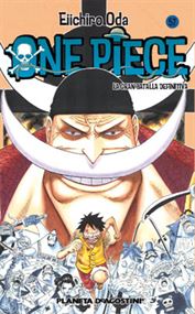ONE PIECE Nº 57