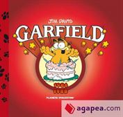 GARFIELD 1986-1988 Nº 05/20