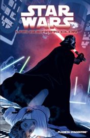 STAR WARS LAS GUERRAS CLON (INTEGRAL) Nº 02/02