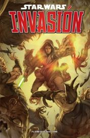 STAR WARS INVASIÓN Nº 01/03