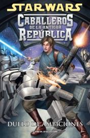 STAR WARS CABALLEROS DE LA ANTIGUA REPÚBLICA Nº 07/10