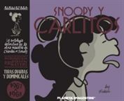 SNOOPY Y CARLITOS 1967-1968 Nº 09/25