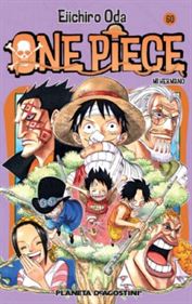 ONE PIECE Nº 60