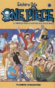 ONE PIECE Nº 61
