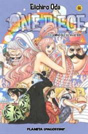 ONE PIECE Nº 66