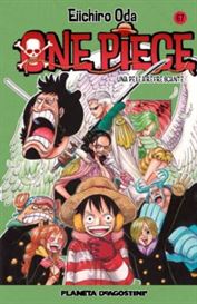 ONE PIECE Nº 67