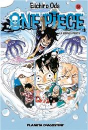 ONE PIECE Nº 68