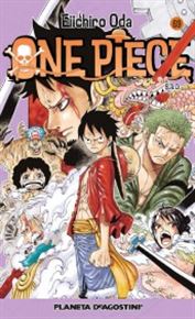 ONE PIECE Nº 69