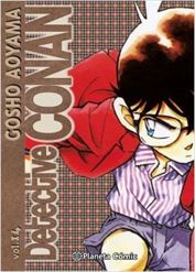 DETECTIVE CONAN Nº 14 (NUEVA EDICIÓN)