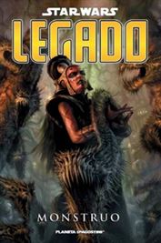 STAR WARS LEGADO Nº 09/15