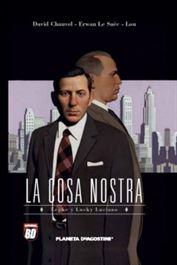La Cosa Nostra 05 Lepke y Lucky Luciano