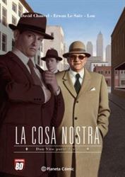 La Cosa Nostra 06. Don Vito parte 1 y 2