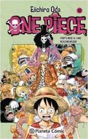 ONE PIECE Nº 81