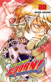 TUTOR HITMAN REBORN Nº 22/42