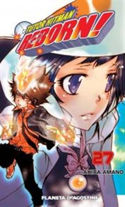 TUTOR HITMAN REBORN Nº 27/42