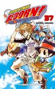 TUTOR HITMAN REBORN! Nº37/41