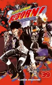 TUTOR HITMAN REBORN! Nº39/42