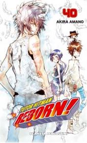 TUTOR HITMAN REBORN! Nº40/42