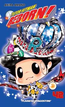 TUTOR HITMAN REBORN! Nº42/42
