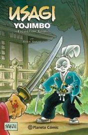 Usagi Yojimbo 28