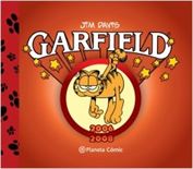 GARFIELD 2006-2008 Nº 15/20